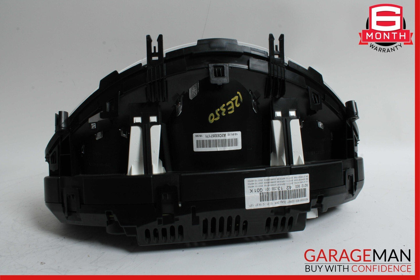10-13 Mercedes W207 E350 E550 Speedometer Odometer Instrument Cluster Gauge OEM