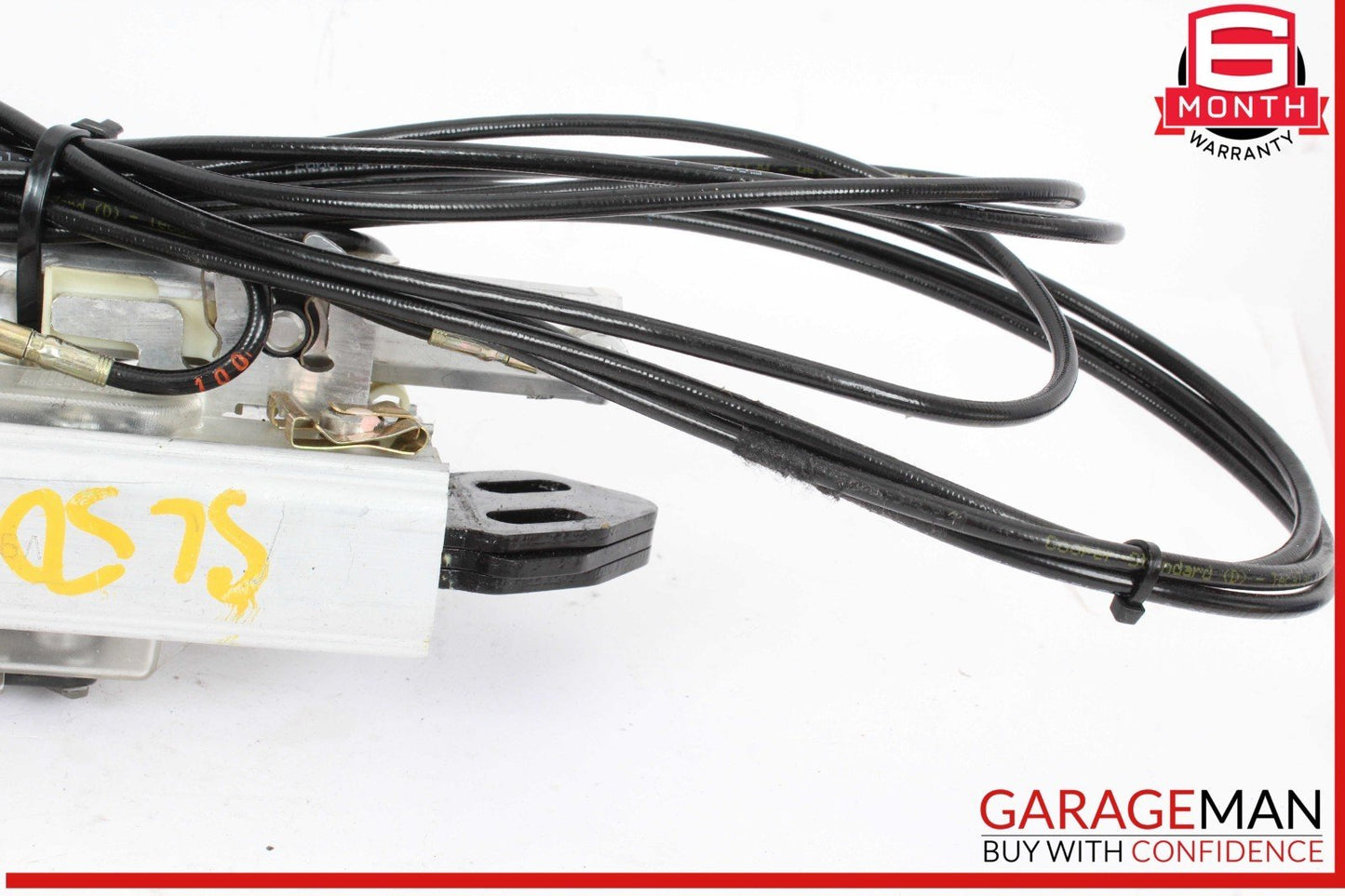 03-12 Mercedes R230 SL500 S55 AMG Convertible Right Lock Pawl Cylinder OEM