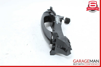 05-07 Mercedes W203 C230 C280 Front Left Side Exterior Door Handle Black OEM