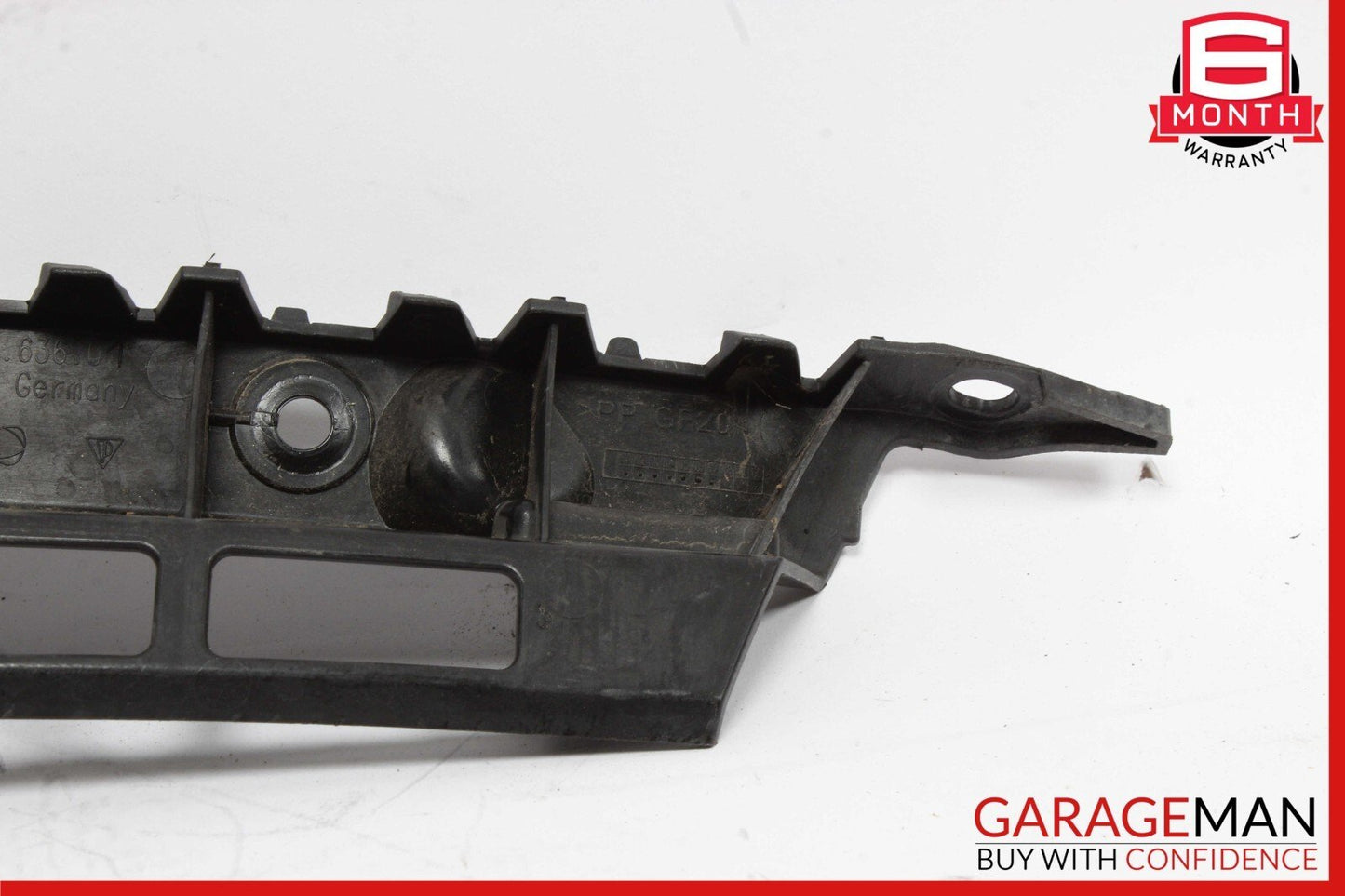 10-16 Porsche Panamera 970 Rear Right Side Bumper Support Mount Bracket OEM