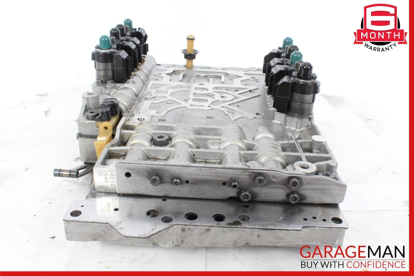 Mercedes W212 E350 GL450 CL550 7G Tronic Transmission Valve Body 2122771201 OEM