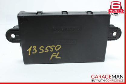 10-13 Mercedes W221 S550 S500 S63 AMG Front Left Side Door Control Module Unit