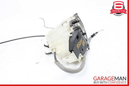 07-14 Mercedes W221 S550 Front Right Door Lock Latch Actuator Keyless Go OEM