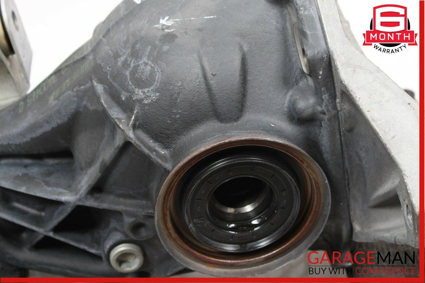 10-16 Mercedes E350 C250 RWD Rear Diff Differential Axle Carrier Assembly