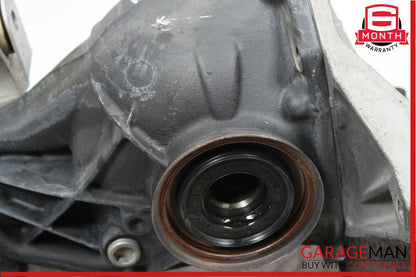 10-16 Mercedes E350 C250 RWD Rear Diff Differential Axle Carrier Assembly