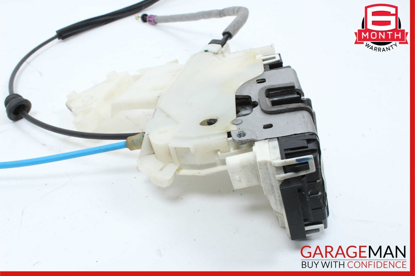 08-18 Mercedes W212 E350 E400 CLS400 Rear Left Side Door Lock Latch Actuator OEM