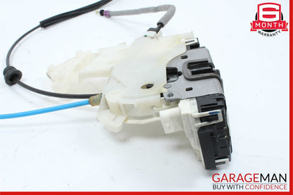 08-18 Mercedes W212 E350 E400 CLS400 Rear Left Side Door Lock Latch Actuator OEM