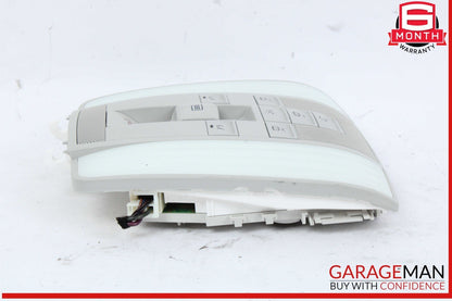 12-18 Mercedes W212 E250 CLS550 CLS400 E400 Overhead Dome Light Lamp OEM