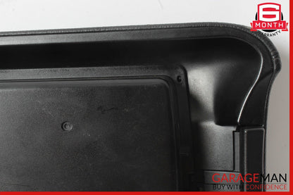 10-13 Mercedes W251 R350 Center Console Arm Rest Storage Cover Black OEM