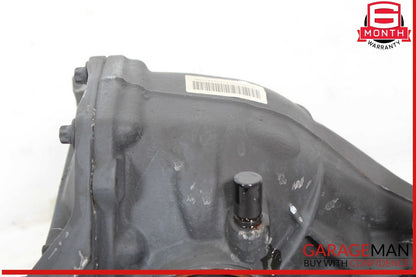 08-16 Mercedes W212 E350 C250 Rear Diff Differential Axle Carrier RWD OEM
