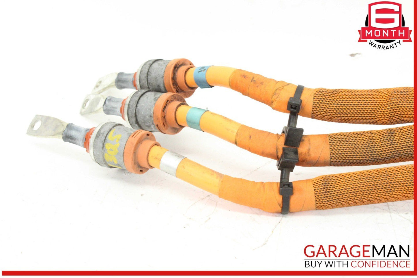 13-17 Audi Q5 SQ5 Hybrid HV High Voltage Battery Harness Cable 8R1971013 OEM