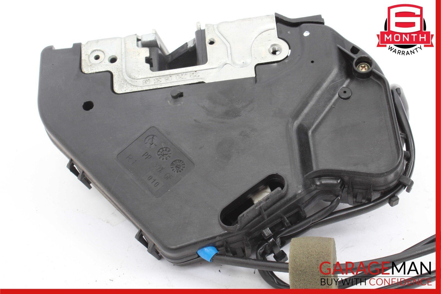 06-11 Mercedes W219 CLS500 Rear Right Side Door Lock Latch Actuator Keyless Go