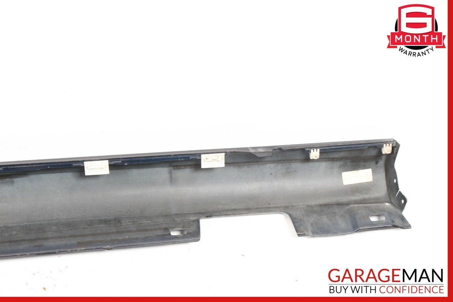 12-14 Mercedes W204 C250 C350 AMG Sport Left Side Skirt Rocker Panel Moulding