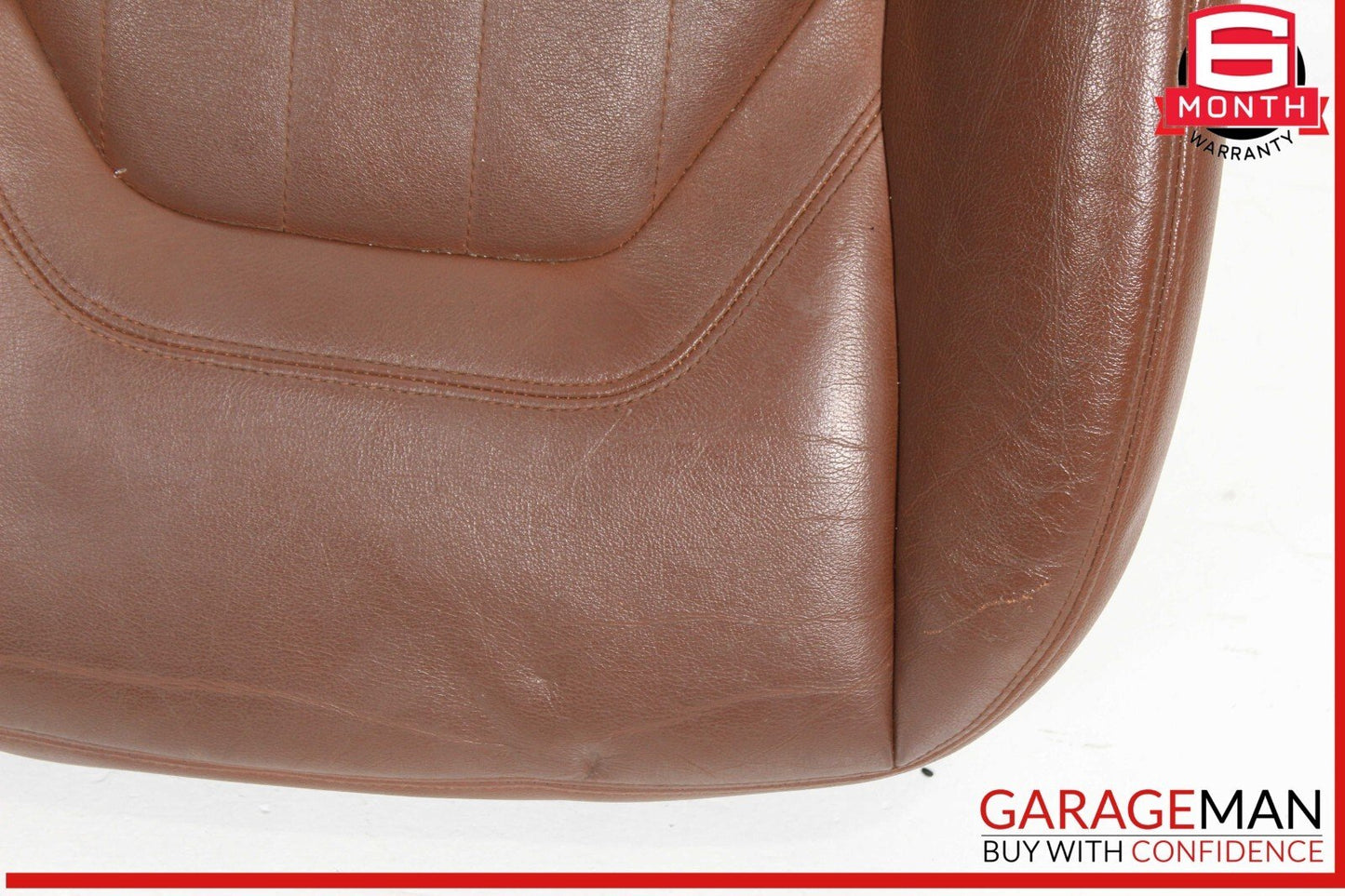 14-17 Maserati Quattroporte M156 Front Left Side Lower Bottom Seat Cushion OEM