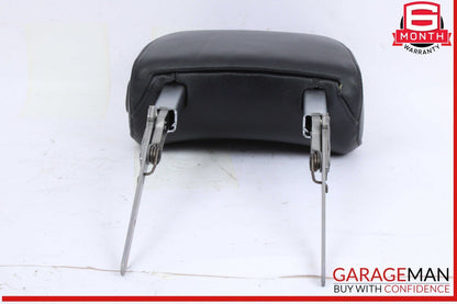 17-24 Audi Q7 Front Left Driver Side Head Rest Headrest Black 4M0881901 OEM