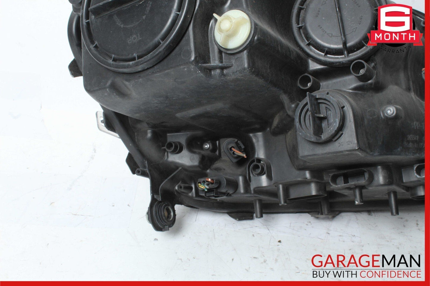 07-09 Mercedes X164 GL450 4MATIC Front Left Side Headlight Lamp Bi Xenon OEM