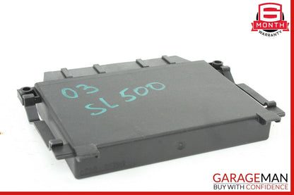 03-06 Mercedes R230 SL500 SL600 Parktronic Park Assist Control Module OEM