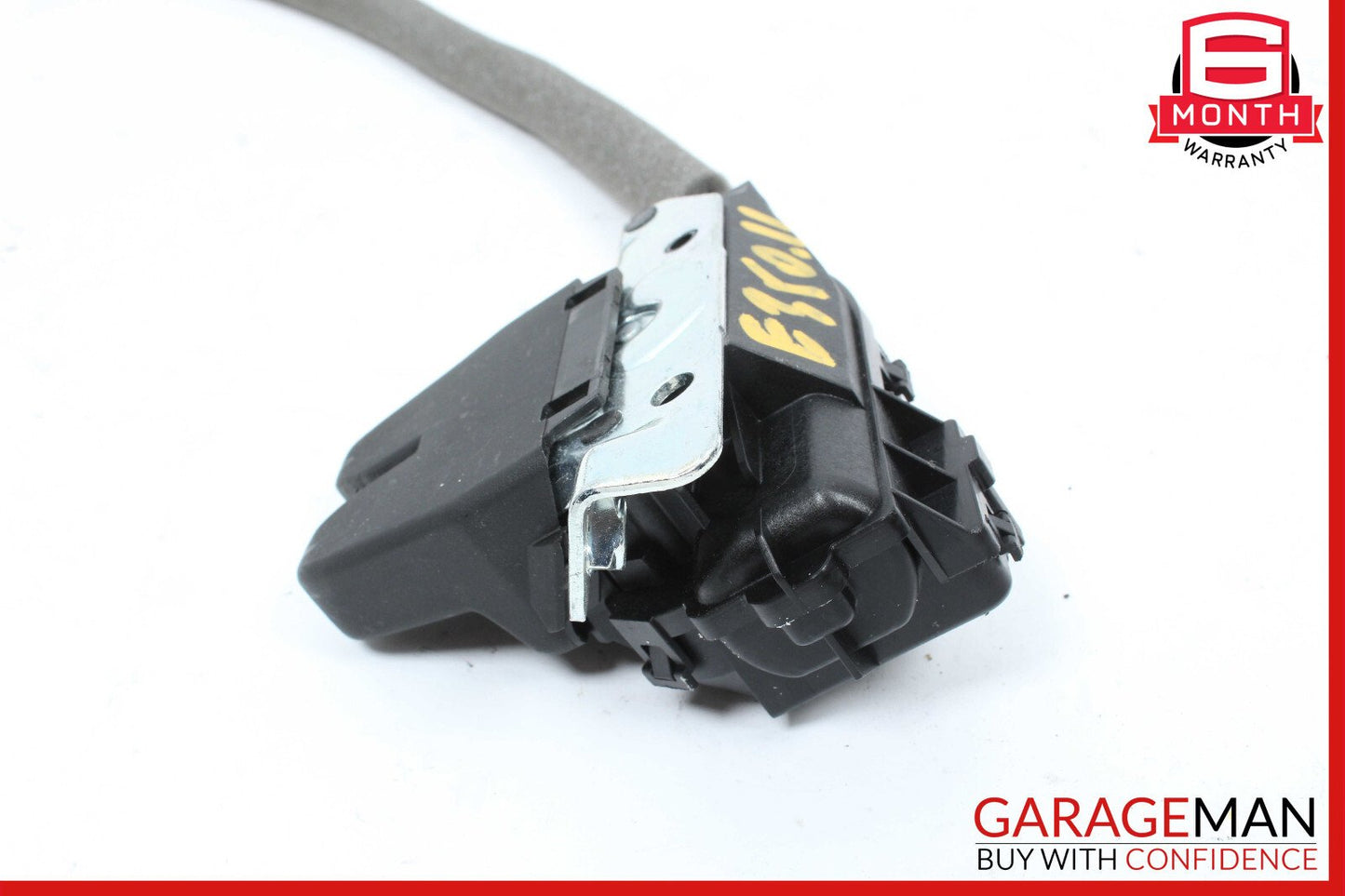 08-17 Mercedes W212 E350 C300 Trunk Lid Latch Lock Actuator 2047500185 OEM