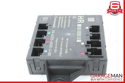 08-14 Mercedes W212 E350 C350 Rear Right Side Door Control Module 2189001501 OEM