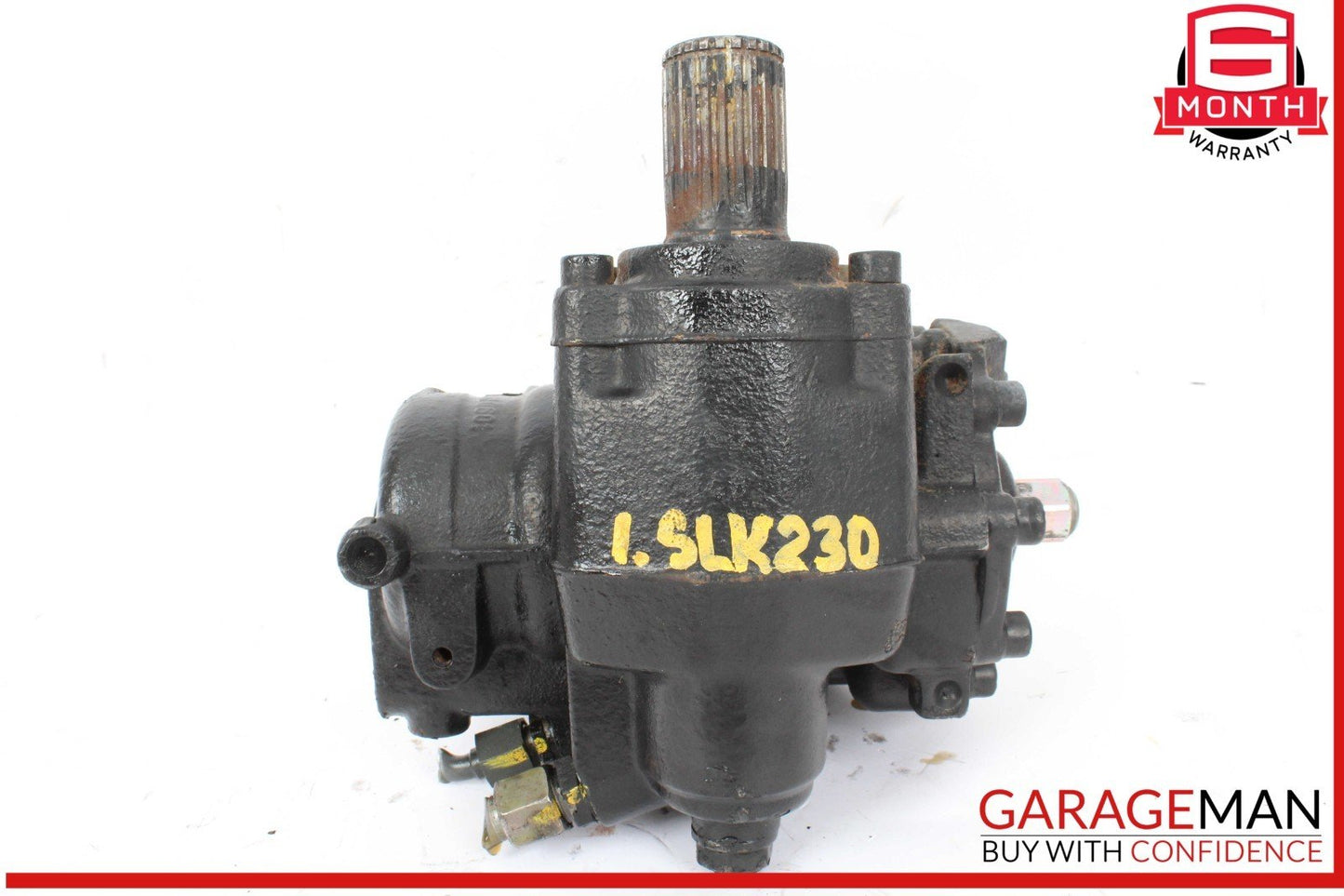 97-03 Mercedes R170 SLK230 CLK430 CLK55 Power Steering Gear Box 1244610805 OEM