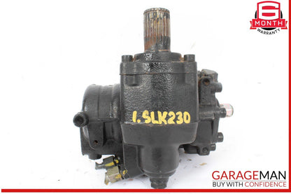 97-03 Mercedes R170 SLK230 CLK430 CLK55 Power Steering Gear Box 1244610805 OEM