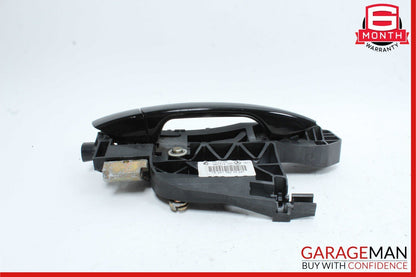 07-13 Mercedes W221 S550 S65 AMG Rear Right Passenger Side Exterior Door Handle