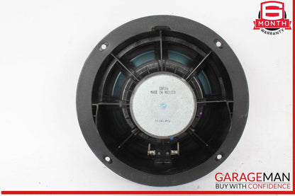 06-13 Mercedes W251 R350 4MATIC Rear Side Door Sound Audio Speakers Set of 2 OEM