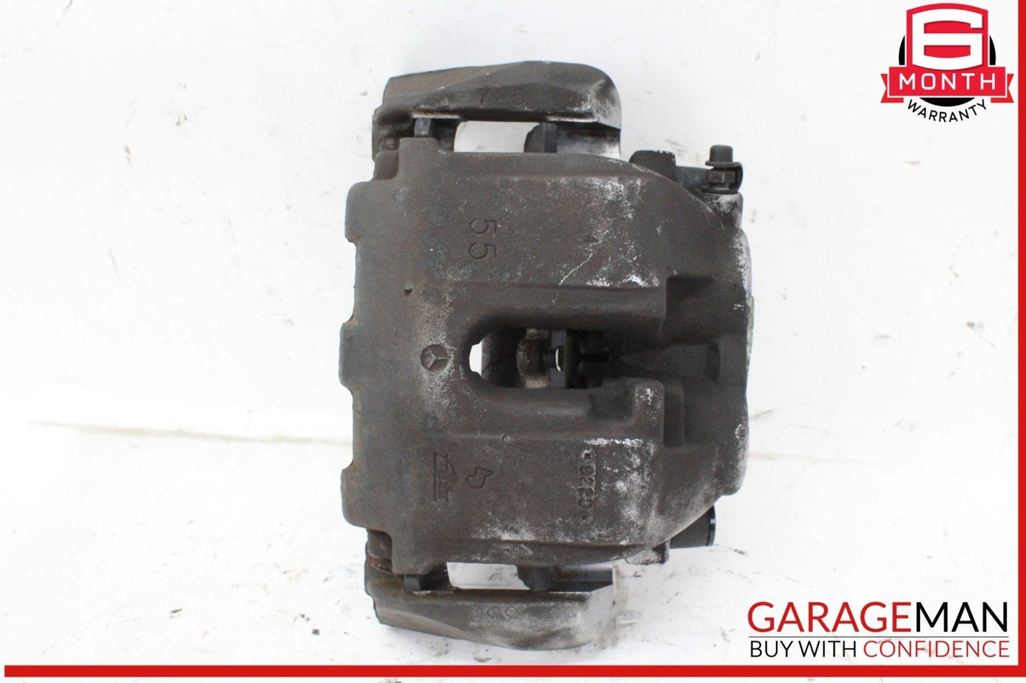 06-13 Mercedes X164 GL450 4MATIC Front Right & Left Brake Caliper Calipers Set