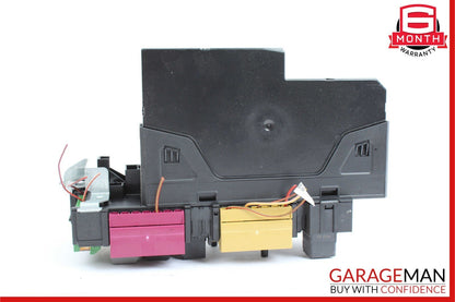 12-14 Mercedes W204 C300 C250 C63 AMG Rear SAM Module Relay Fuse Box Assembly