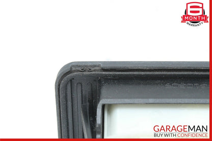 09-12 Mercedes X204 GLK350 Rear Tailgate Hatch Trunk Handle Switch Button OEM
