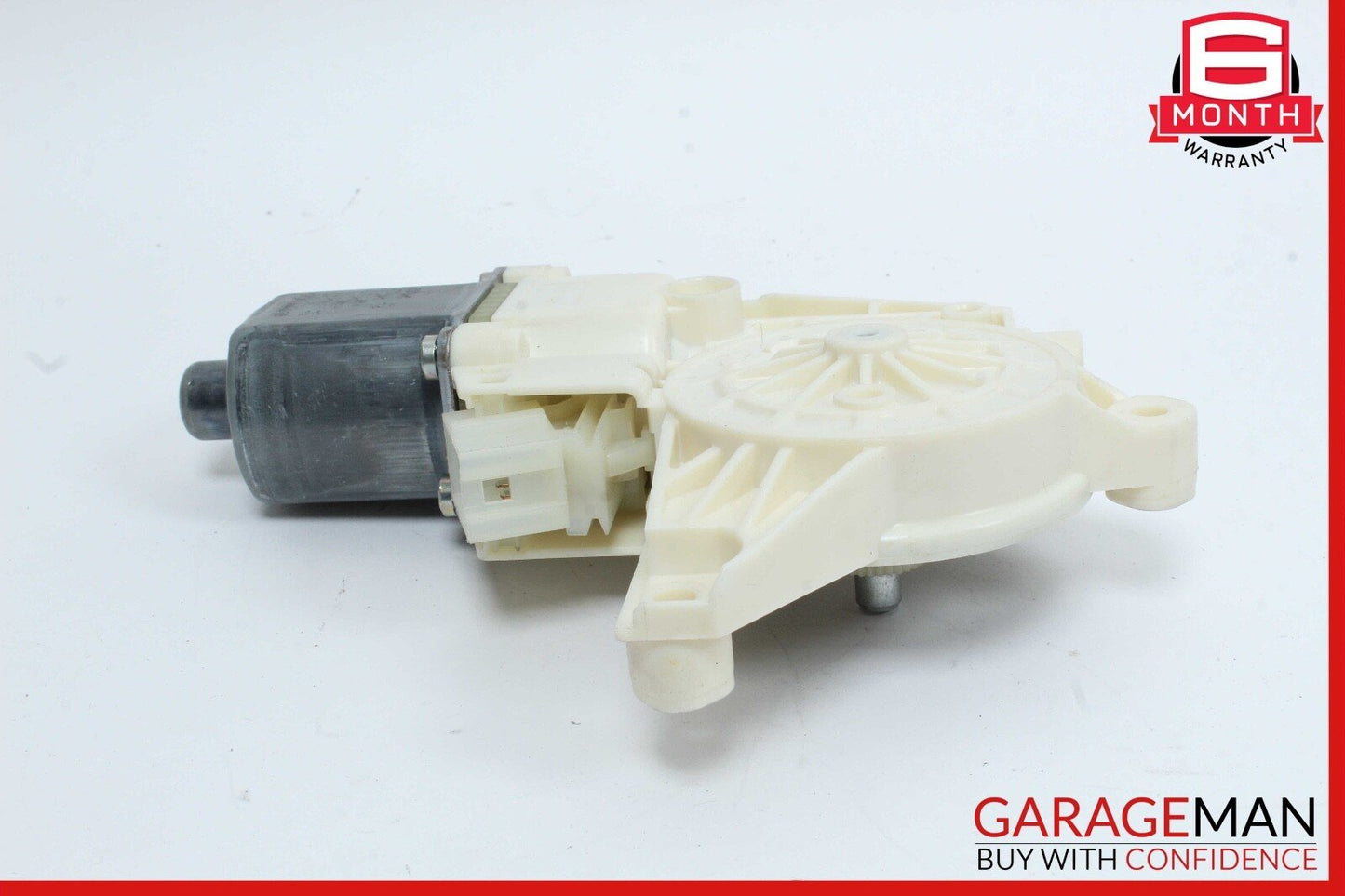 08-14 Mercedes W204 C250 Rear Left Driver Side Door Window Regulator Motor OEM