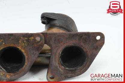 06-12 Mercedes W211 E350 C300 C350 M272 Left Side Exhaust Manifold Header OEM