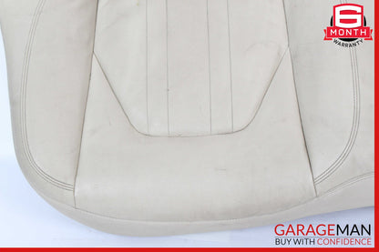 14-22 Maserati Ghibli M157 Rear Seat Cushion Lower Bottom OEM