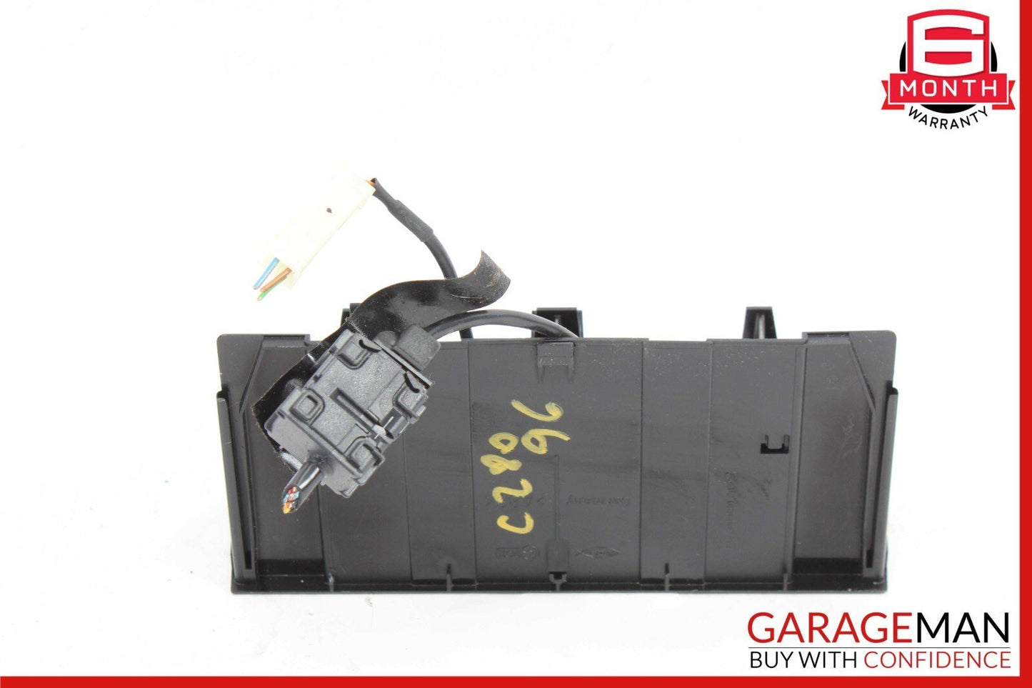 94-97 Mercedes W202 C280 Car Phone Recorder Telephone Control Unit 2026800079