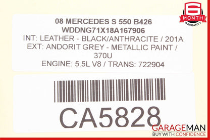 07-10 Mercedes W221 S550 CL550 CL500 Bluetooth Communication Module Unit