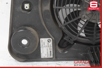 14-21 BMW i3 I01 Hybrid Engine Electric Cooling Radiator Fan Assembly OEM