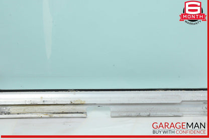 84-93 Mercedes W201 190E 190D Front Left Driver Side Window Door Glass OEM