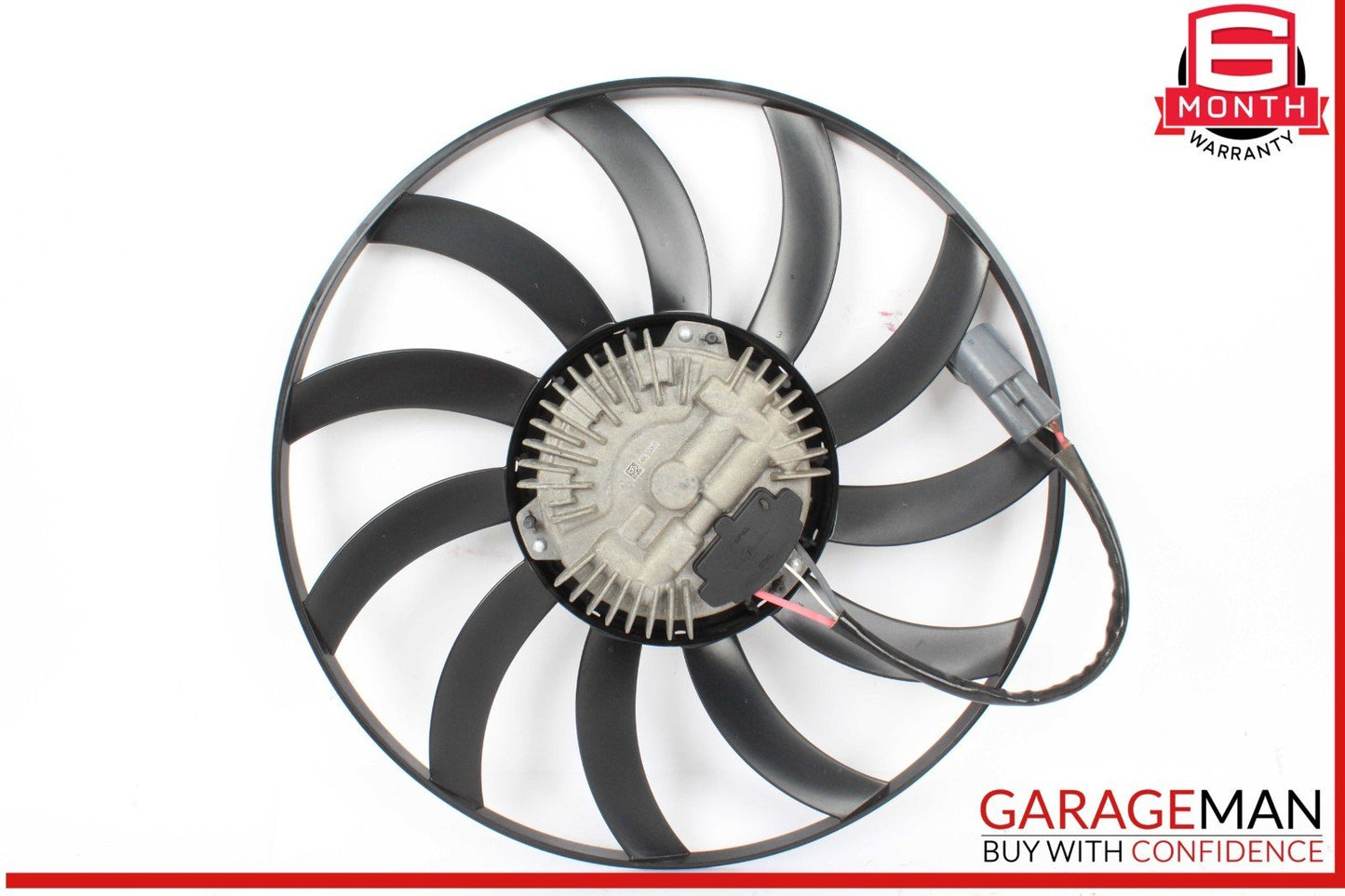 17-20 Cadillac XT5 Engine Radiator Cooling Fan ABL500HT OEM