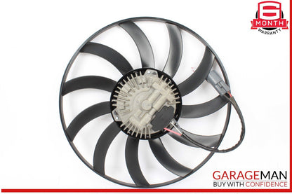 17-20 Cadillac XT5 Engine Radiator Cooling Fan ABL500HT OEM