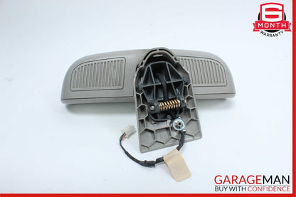 01-09 Mercedes C230 C320 CLK320 CLK350 Interior Top Upper Rear View Mirror Gray