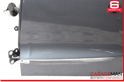 17-23 Tesla Model 3 Rear Left Driver Side Door Shell Panel OEM