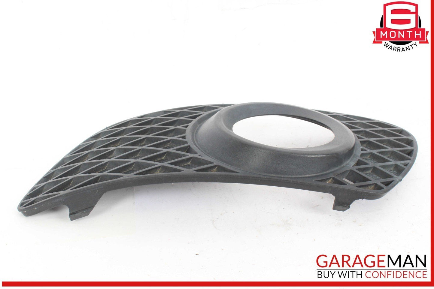 06-09 Mercedes W164 ML350 4MATIC Front Left Side Foglight Fog Light Trim Cover