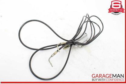 03-12 Mercedes R230 SL500 Convertible Trunk Frame Left Lock Cylinder OEM
