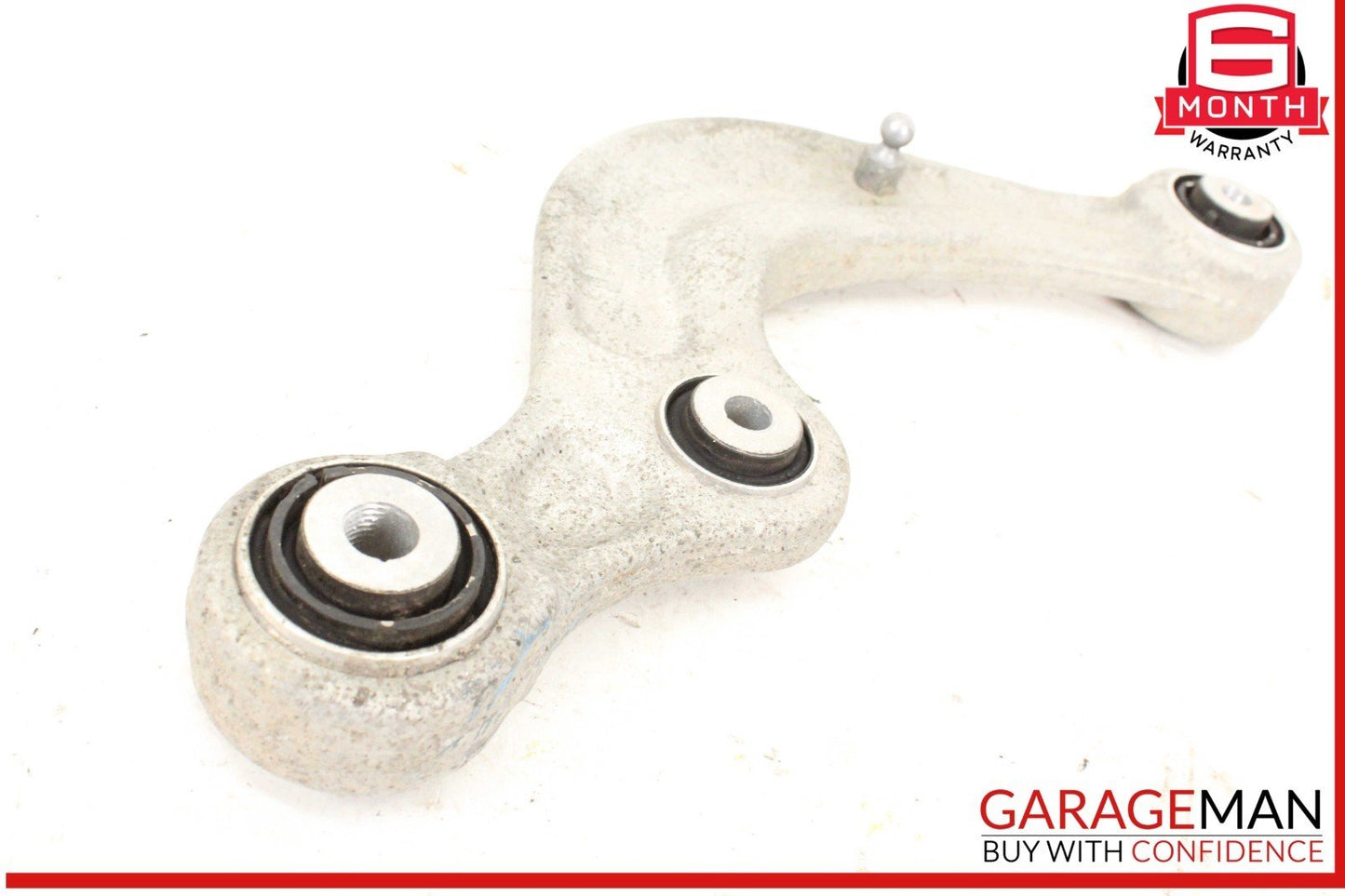 17-24 Audi Q5 Q7 Rear Left / Rear Right Upper Forward Control Arm 4M0505361G OEM