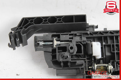 14-18 Mercedes W117 CLA250 CLA180 Rear Left Side Exterior Door Handle Black