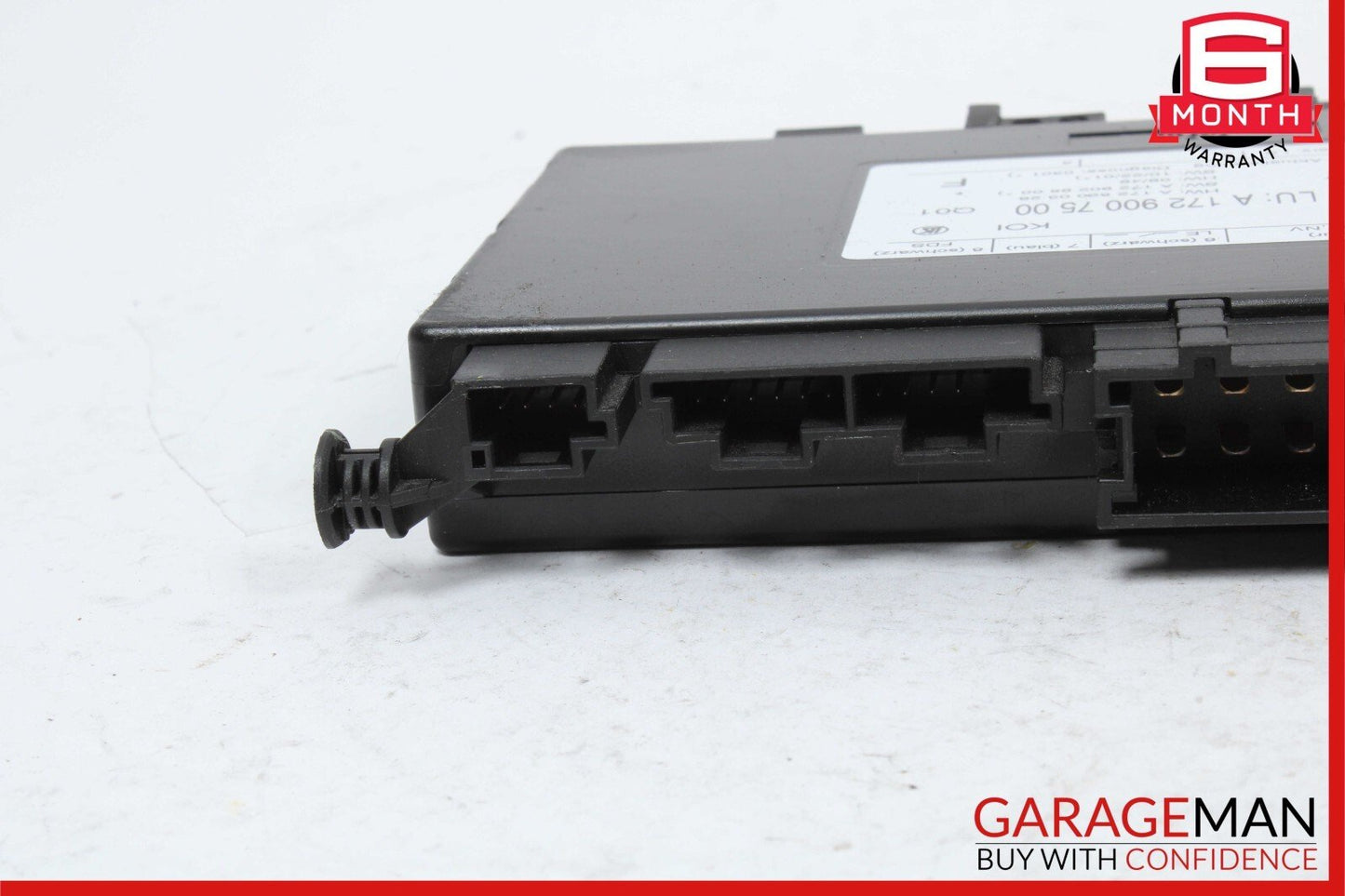 08-18 Mercedes W204 C350 SLK250 Front Left Side Seat Control Module Unit OEM
