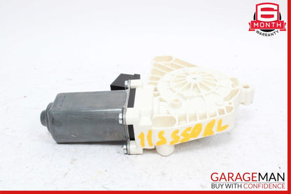07-13 Mercedes W221 S550 S63 AMG Rear Left Side Door Window Regulator Motor OEM