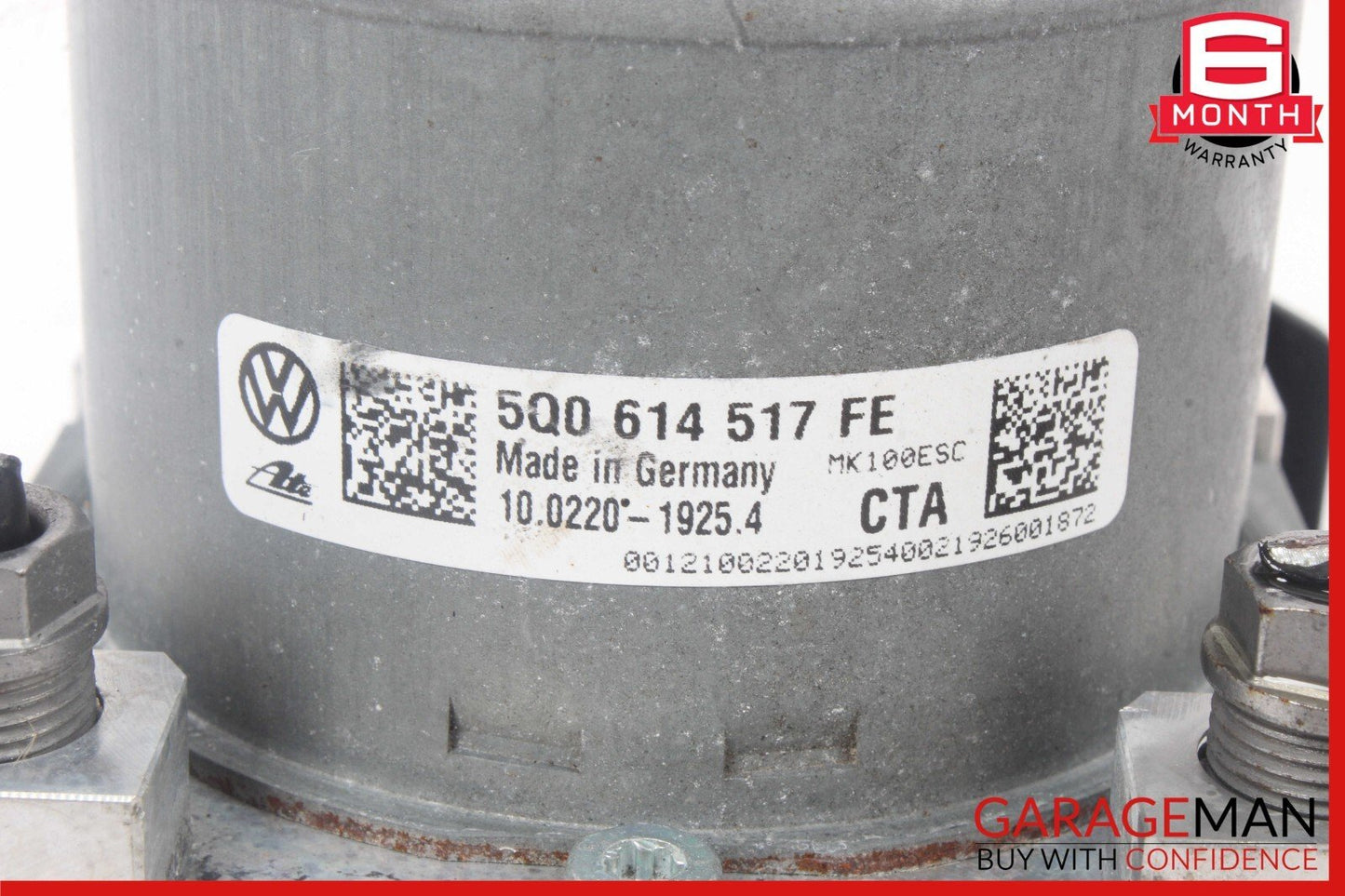 19-23 Audi Q3 ABS Anti Lock Brake Pump 5Q0614517EB OEM