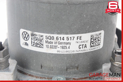 19-23 Audi Q3 ABS Anti Lock Brake Pump 5Q0614517EB OEM