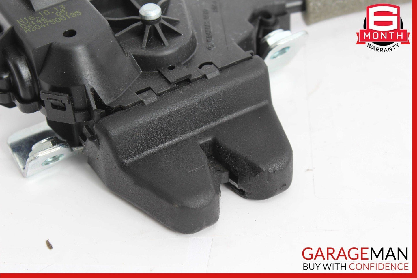 08-17 Mercedes W207 E350 E400 E550 Rear Trunk Lid Latch Lock Actuator OEM